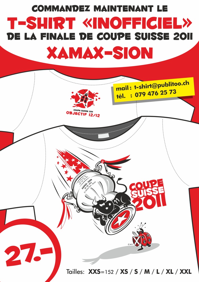 Xamax - Sion 2011